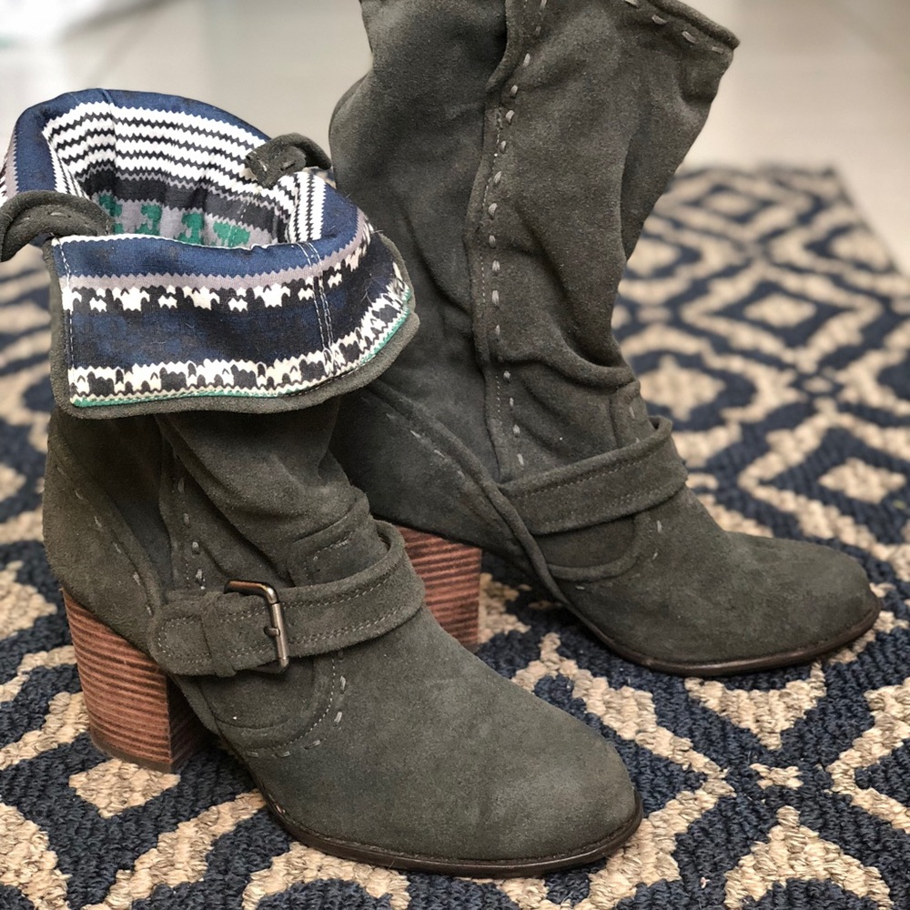 Splendid boots size 9